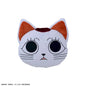 DAN DA DAN - PtZ Face Cushion - Turbo Babaa (Lucky Cat)