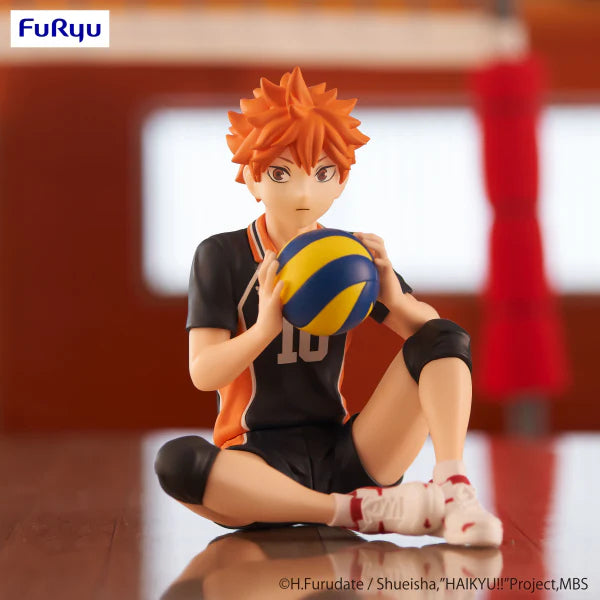HAIKYU!! Noodle Stopper Figure- Shoyo Hinata