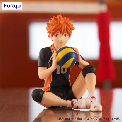 HAIKYU!! Noodle Stopper Figure- Shoyo Hinata