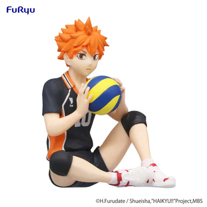 HAIKYU!! Noodle Stopper Figure- Shoyo Hinata