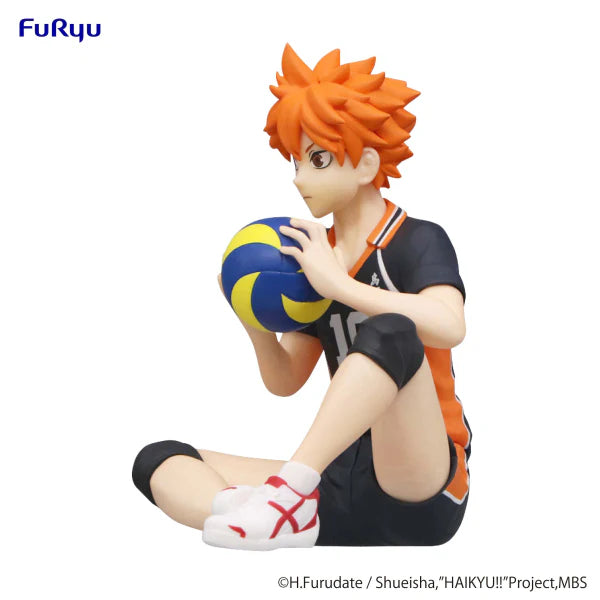 HAIKYU!! Noodle Stopper Figure- Shoyo Hinata