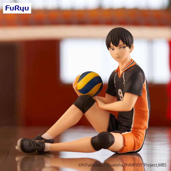 HAIKYU!! Noodle Stopper Figure- Tobio Kageyama