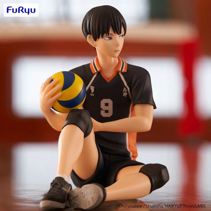 HAIKYU!! Noodle Stopper Figure- Tobio Kageyama