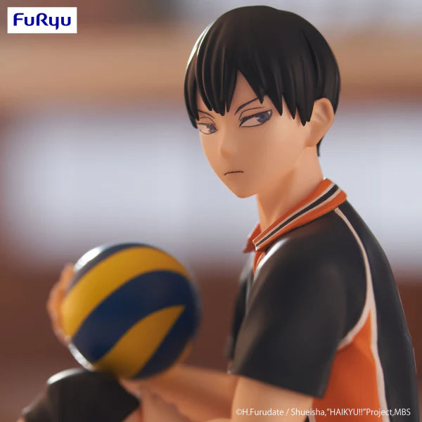 HAIKYU!! Noodle Stopper Figure- Tobio Kageyama