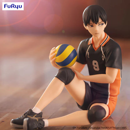 HAIKYU!! Noodle Stopper Figure- Tobio Kageyama