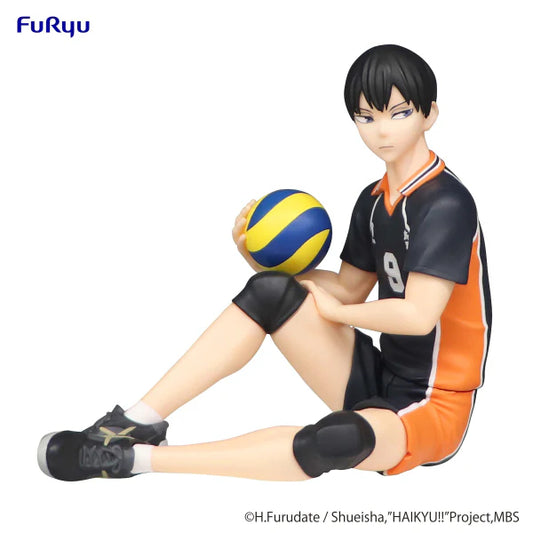 HAIKYU!! Noodle Stopper Figure- Tobio Kageyama
