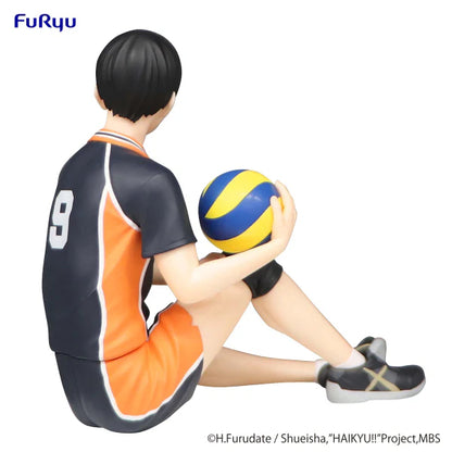 HAIKYU!! Noodle Stopper Figure- Tobio Kageyama