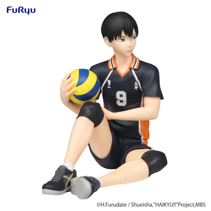 HAIKYU!! Noodle Stopper Figure- Tobio Kageyama