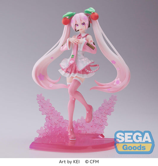 Hatsune Miku - Luminasta Sakura Miku 2023