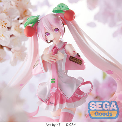 Hatsune Miku - Luminasta Sakura Miku 2023