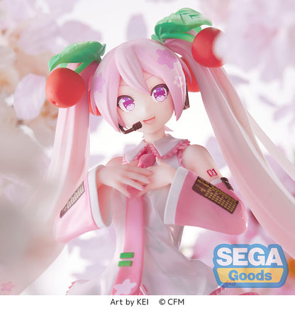 Hatsune Miku - Luminasta Sakura Miku 2023