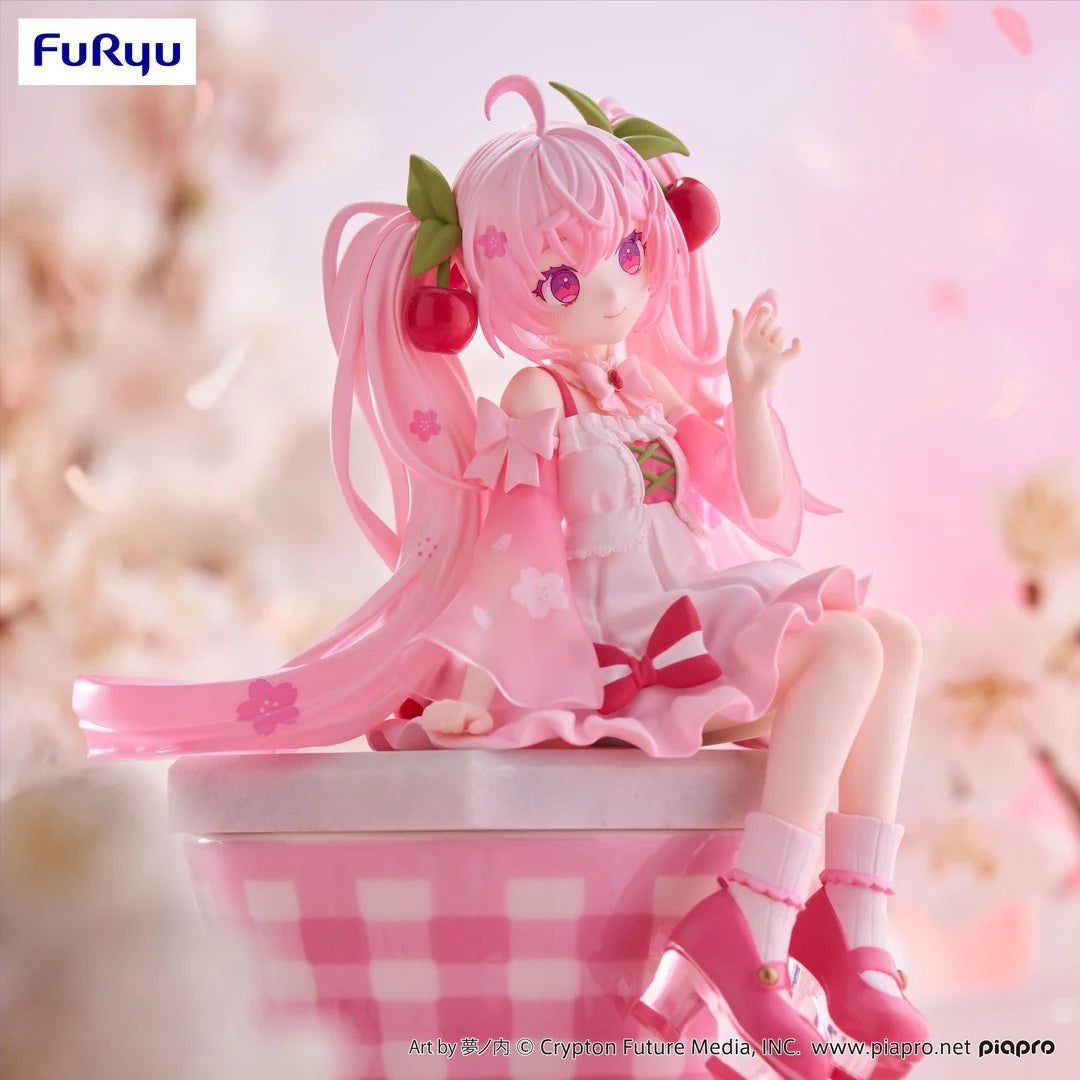 Hatsune Miku - Noodle Stopper Sakura Miku 2025-