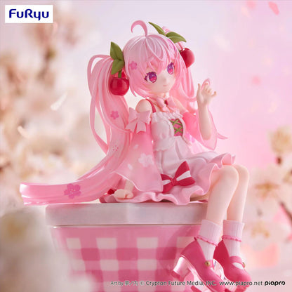 Hatsune Miku - Noodle Stopper Sakura Miku 2025-