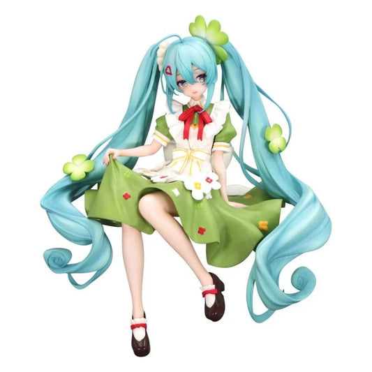 Hatsune Miku - Noodle Stopper -Flower Fairy Clover-