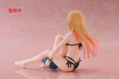 My Dress-Up Darling: Desktop Cute Figure - Marin Kitagawa (Measured Swimsuit Ver.)