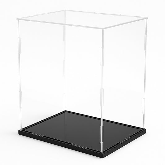 Acrylic Figurine Display Box – 20x15x25cm