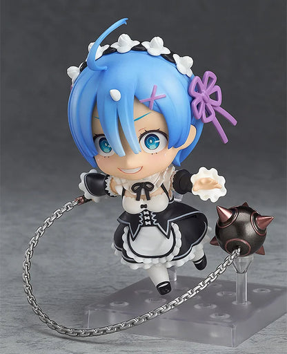 Re:ZERO Starting Life in Another World: Nendoroid- Rem