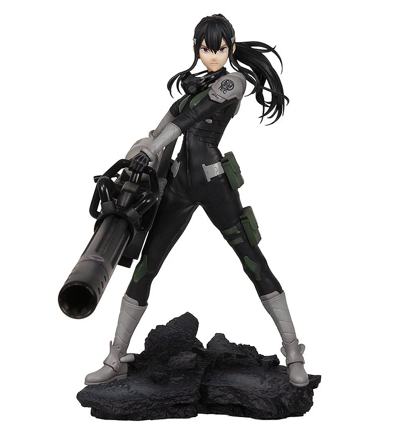 Kaiju No. 8 - Mina Ashiro 1/7 Scale G-FIRE Figure