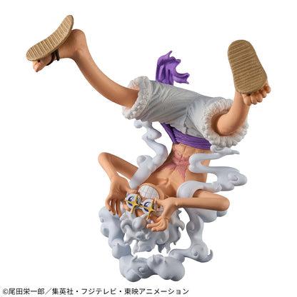 King of Artist Gear 5 Luffy (One Piece)