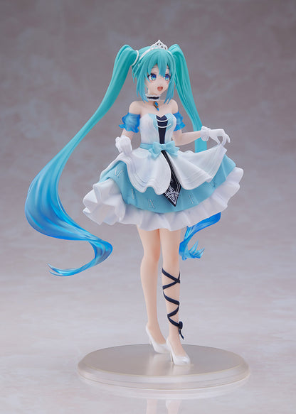 Hatsune Miku: Wonderland Figure - Cinderella