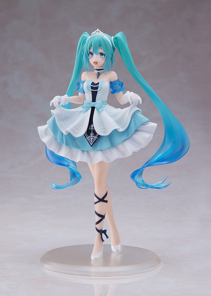 Hatsune Miku: Wonderland Figure - Cinderella