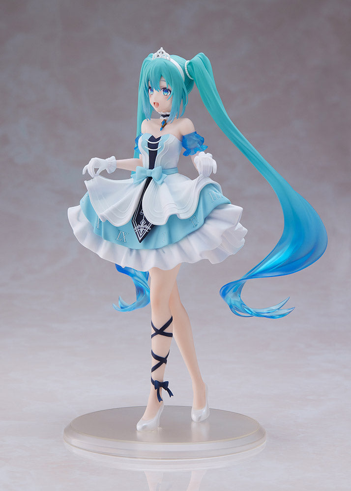 Hatsune Miku: Wonderland Figure - Cinderella