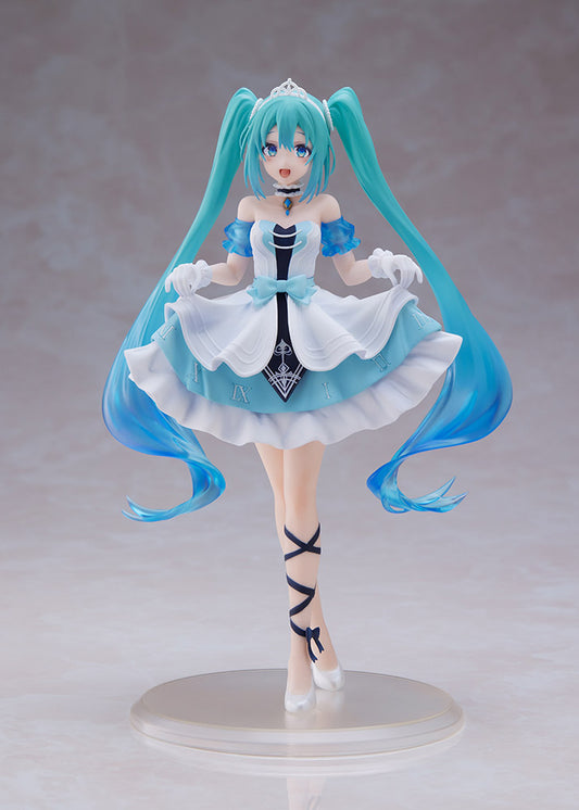 Hatsune Miku: Wonderland Figure - Cinderella