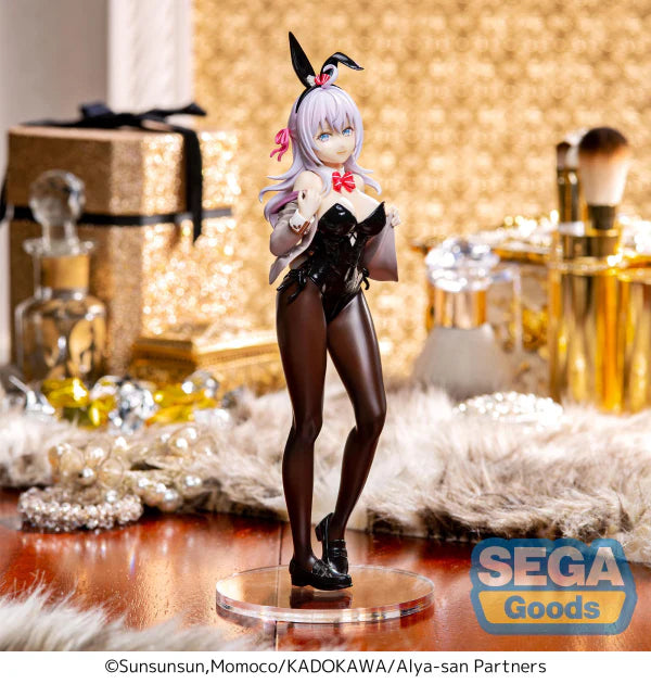 Alya Sometimes Hides Her Feelings in Russian - Luminasta Alya Bunny Ver.