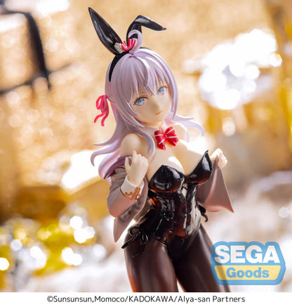 Alya Sometimes Hides Her Feelings in Russian - Luminasta Alya Bunny Ver.