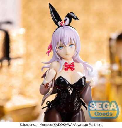Alya Sometimes Hides Her Feelings in Russian - Luminasta Alya Bunny Ver.