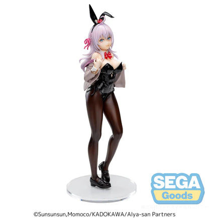 Alya Sometimes Hides Her Feelings in Russian - Luminasta Alya Bunny Ver.