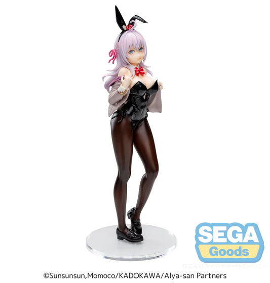 Alya Sometimes Hides Her Feelings in Russian - Luminasta Alya Bunny Ver.