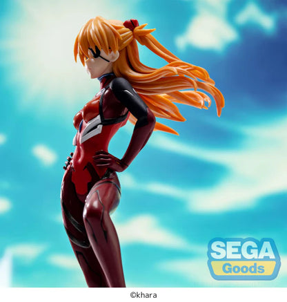 EVANGELION 3.0+1.0 - Luminasta : Asuka Shikinami Langley -30th Anniversary Ver.