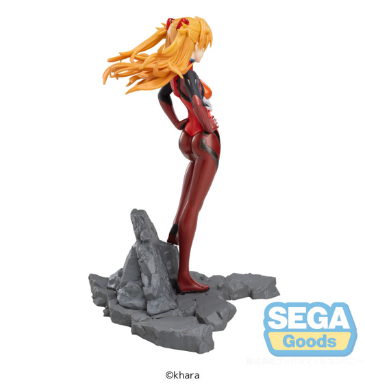 EVANGELION 3.0+1.0 - Luminasta : Asuka Shikinami Langley -30th Anniversary Ver.