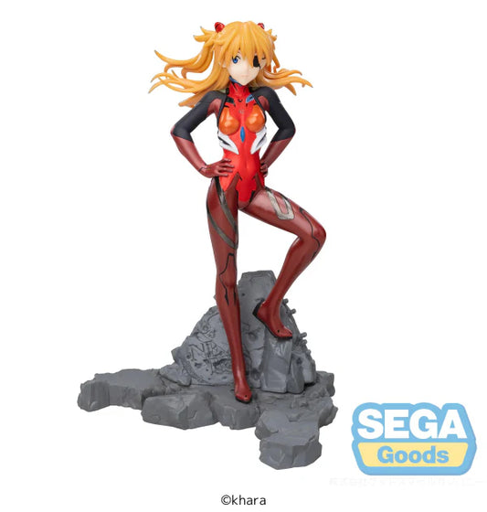 EVANGELION 3.0+1.0 - Luminasta : Asuka Shikinami Langley -30th Anniversary Ver.