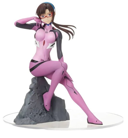 EVANGELION 3.0+1.0 - Luminasta : Mari Makinami Illustrious -30th Anniversary Ver.