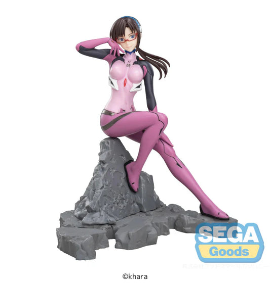 EVANGELION 3.0+1.0 - Luminasta : Mari Makinami Illustrious -30th Anniversary Ver.