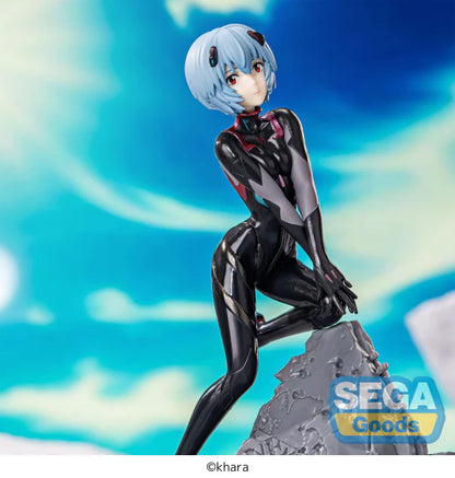 EVANGELION 3.0+1.0 - Luminasta : Rei Ayanami -30th Anniversary Ver.