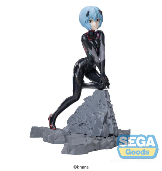 EVANGELION 3.0+1.0 - Luminasta : Rei Ayanami -30th Anniversary Ver.
