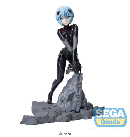 EVANGELION 3.0+1.0 - Luminasta : Rei Ayanami -30th Anniversary Ver.