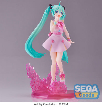 Hatsune Miku - Luminasta Sakura Miku Omutatsu Ver.