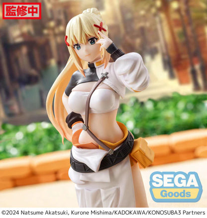 KONOSUBA -God's blessing on this wonderful world! 3 - Luminasta Darkness