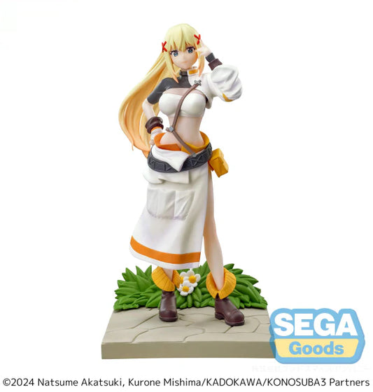 KONOSUBA -God's blessing on this wonderful world! 3 - Luminasta Darkness