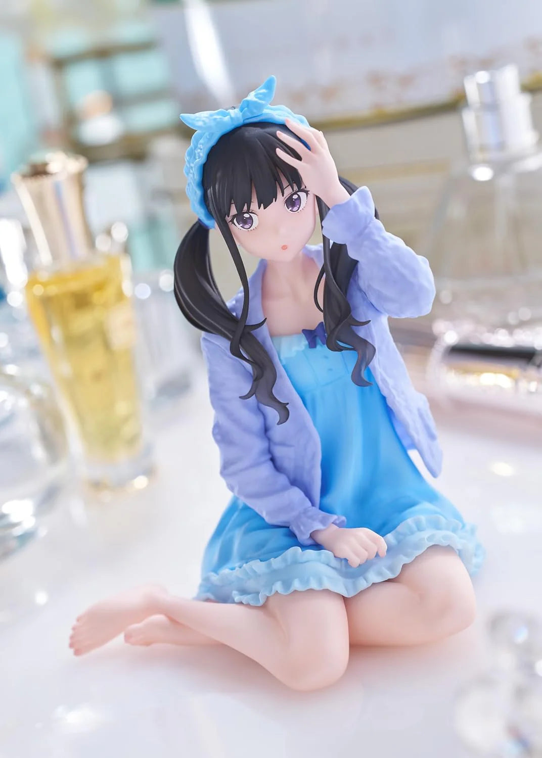 Lycoris Recoil: Desktop Cute Figure- Takina Inoue (Room wear Ver.)