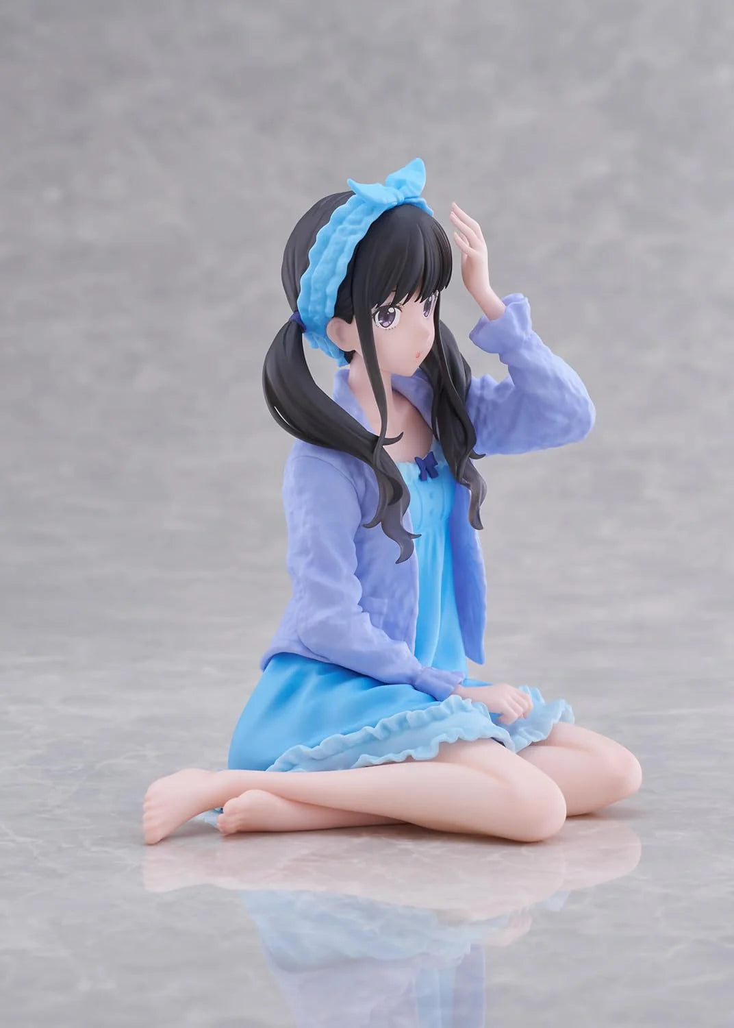 Lycoris Recoil: Desktop Cute Figure- Takina Inoue (Room wear Ver.)