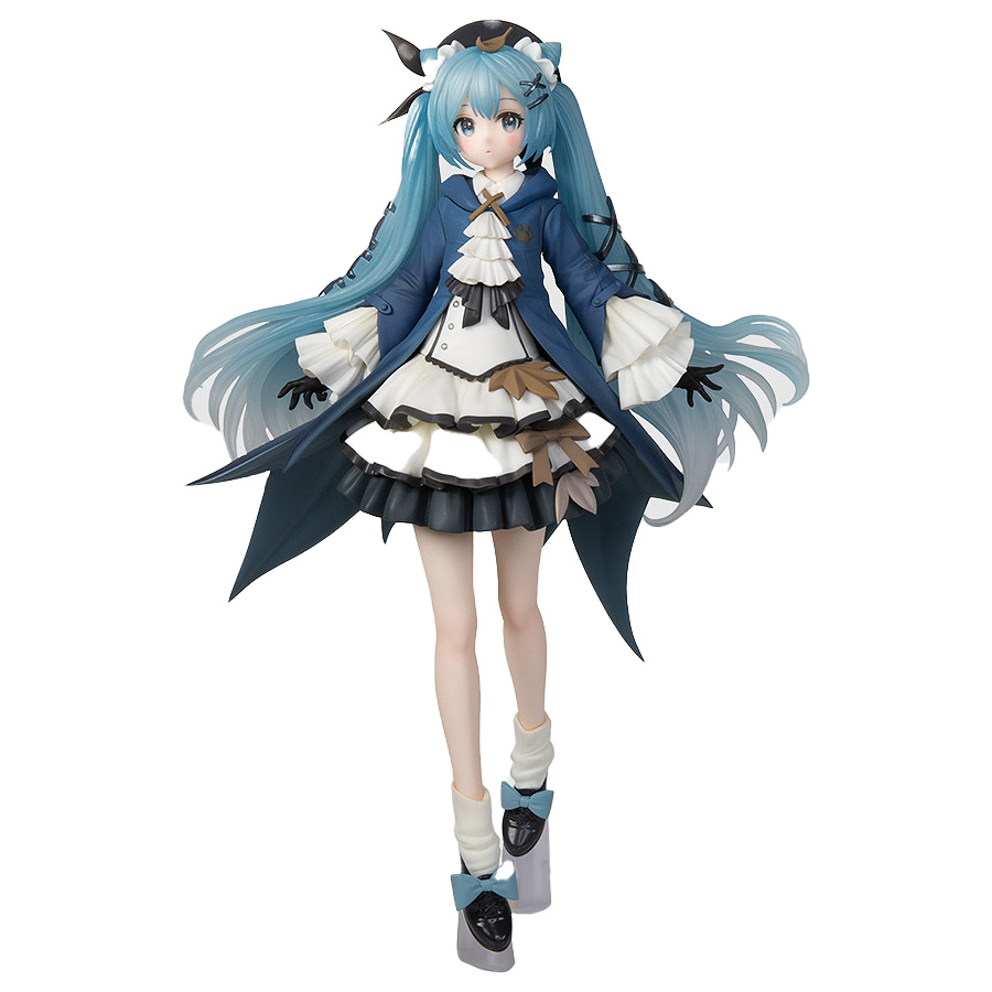 Hatsune Miku - Autumn Outing Figure