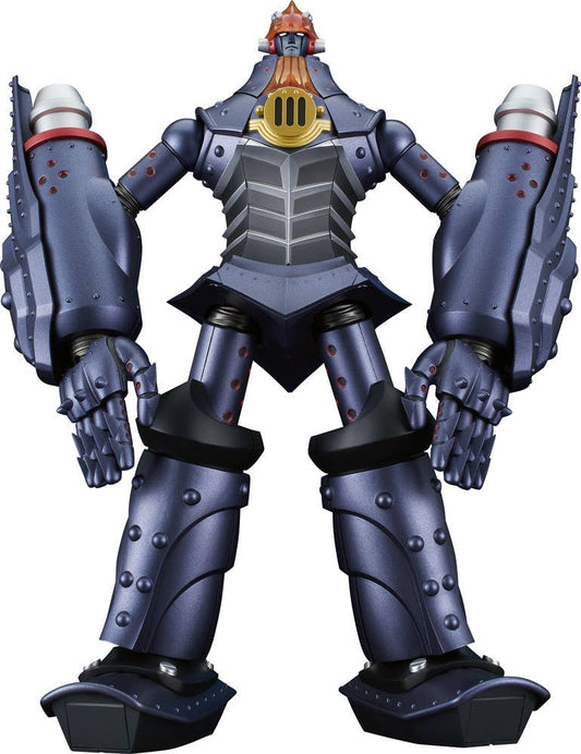 MODEROID: The Big O