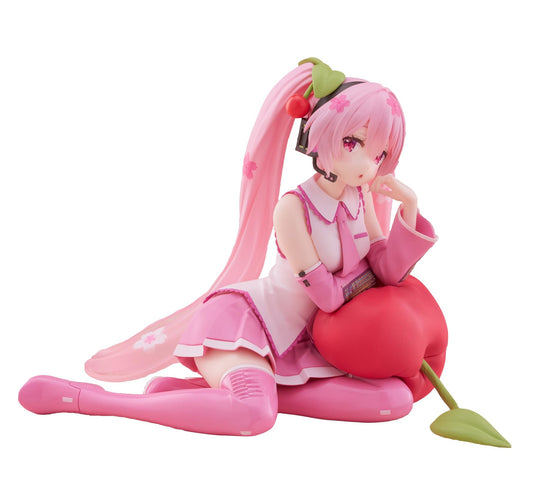 Hatsune Miku - Desktop Cute Sakura Miku (Cherry Cushion Ver.)