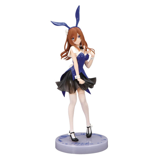 The Quintessential Quintuplets Specials - Trio-Try-iT-Nakano Miku Bunnies ver.