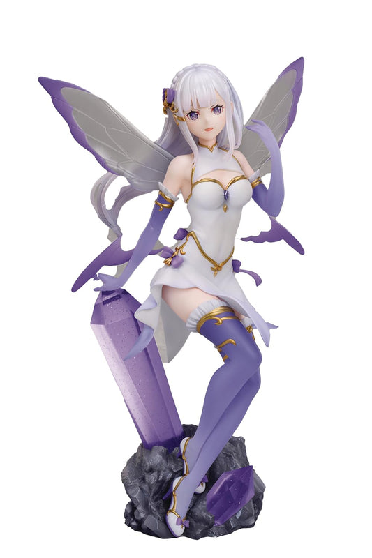 Re:ZERO - Emilia Jewel Princess 1/7 Scale Figure